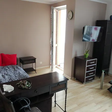 Kawalerka W Centrum Stargardu Apartament