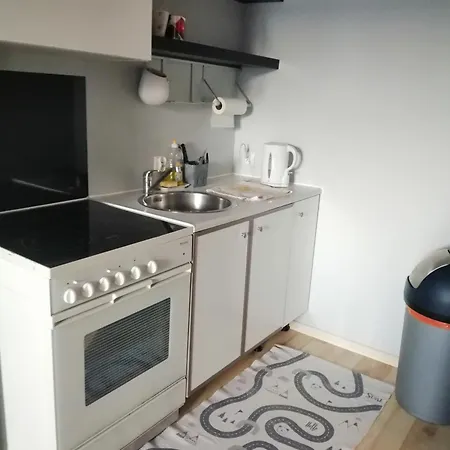 Kawalerka W Centrum Stargardu Apartment Stargard Szczecinski