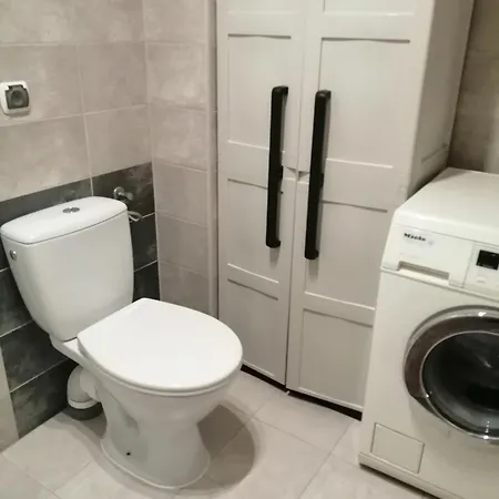 Apartament Kawalerka W Centrum Stargardu *