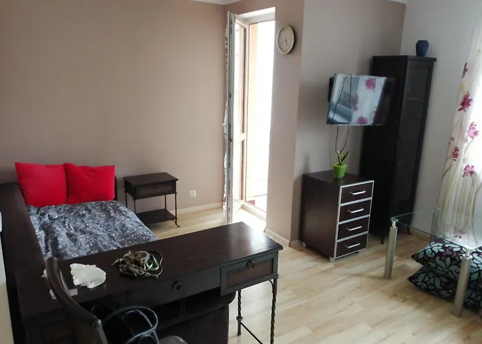 Kawalerka W Centrum Stargardu Apartment