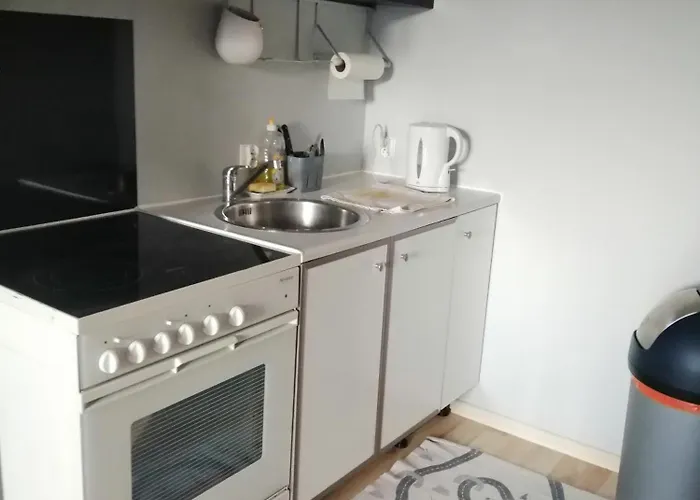 Kawalerka W Centrum Stargardu Apartment Stargard Szczecinski