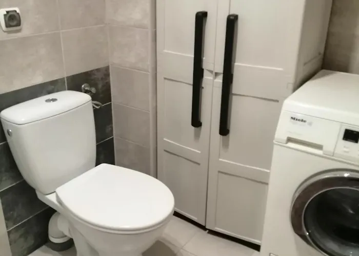 Apartment Kawalerka W Centrum Stargardu *